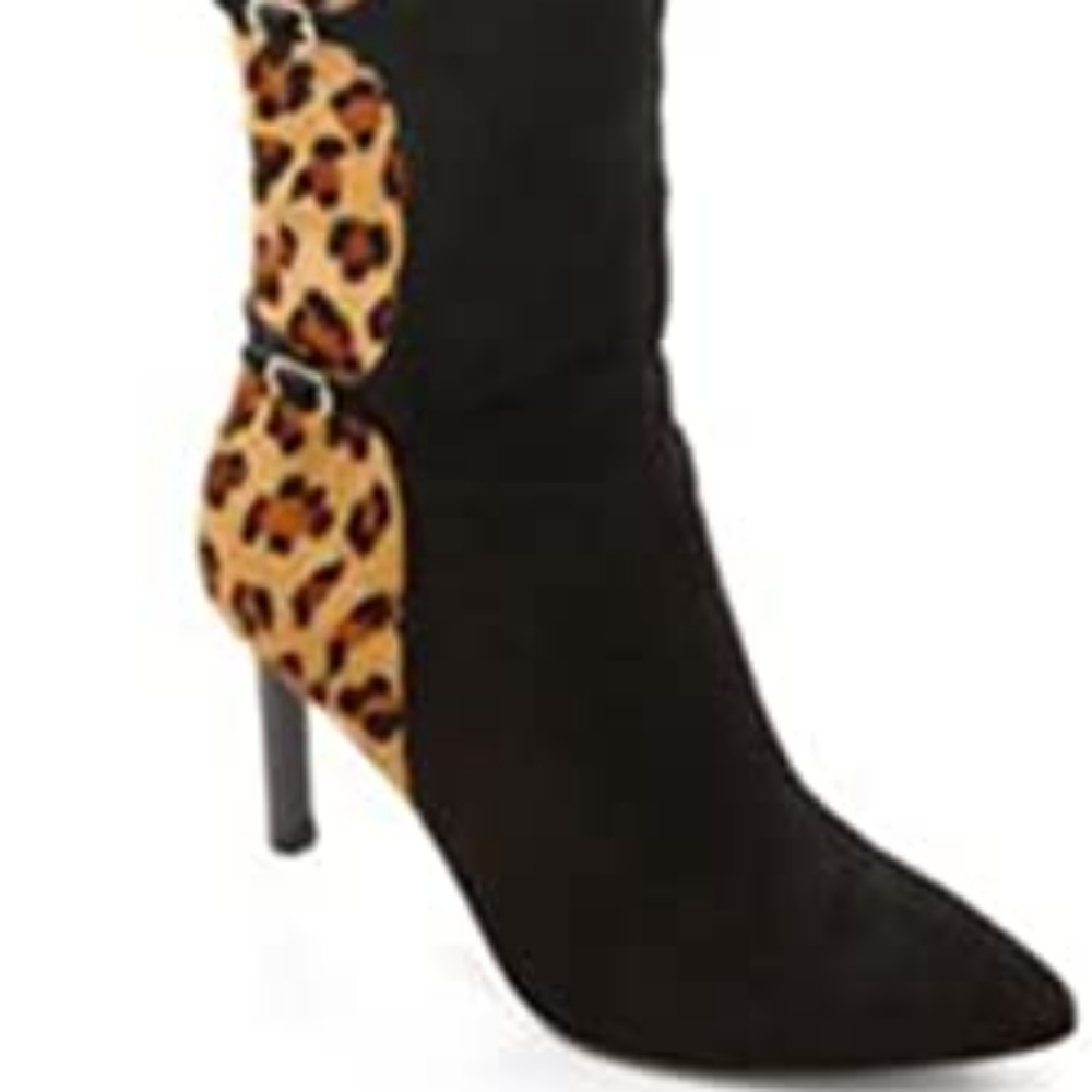 NWOT- Ralph Lauren Knee Height Boots